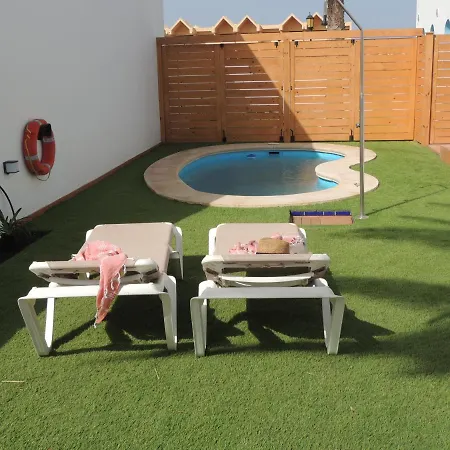 Cozy, House , By Mahbovillas Сasa de vacaciones La Oliva